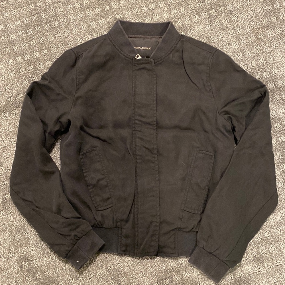 Banana republic jacket